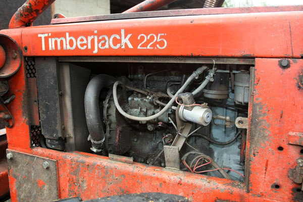 Timberjack 225