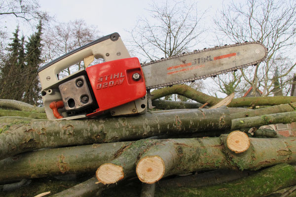 Stihl 020 AV