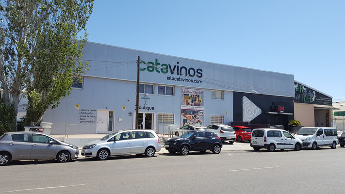 Catavinos - Palma