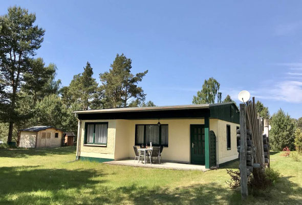 Wiesenblick 8 mit überdachter Terrasse 