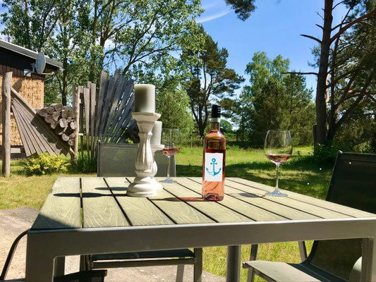 Ferienhaus Wiesenblick 8 in Pruchten - Ruhe & Natur mit Blick ins Grüne genießen