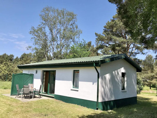 Ferienhaus Wiesenblick 2 in Pruchten - für 2-4 Personen 