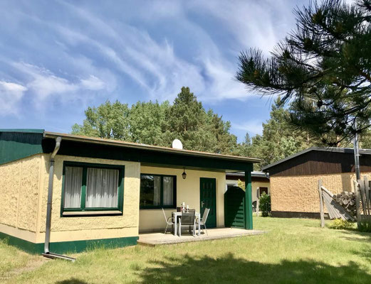 Ferienhaus Wiesenblick 8 in Pruchten