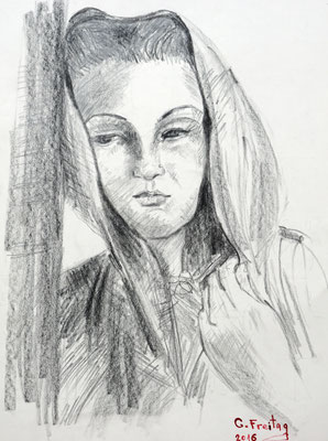 Princess Fawzia Fuad