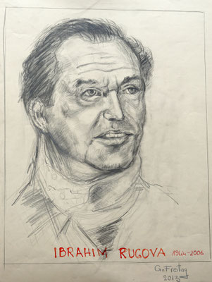 Ibrahim Rugova