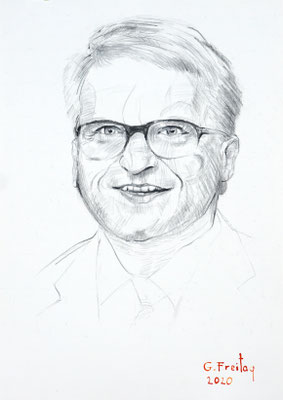 Klaus Luger © NORDICO Stadtmuseum Linz