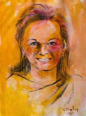 Karin Hörzing