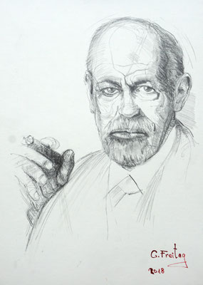 Sigmund Freud