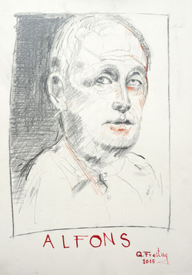 Emmanuel Peterfalvi - Alfons