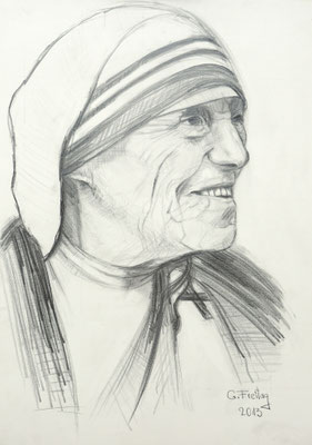 Mutter Teresa