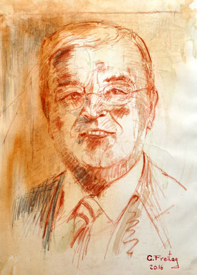 Franz Dobusch © NORDICO Stadtmuseum Linz