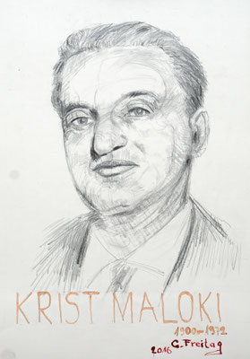 Krist Maloki