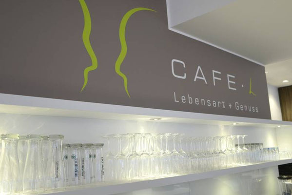 Café L in Worms