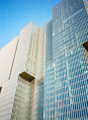 Fuji GS645w Kodak Portra 400