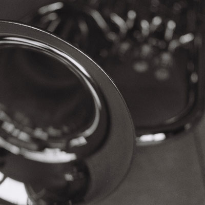Mamiya C330 Ilford Delta 3200