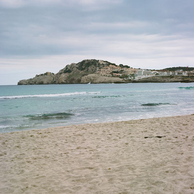 Mamiya C330 Kodak Portra 400