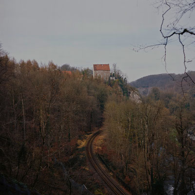 Mamiya C330 Kodak Ektar 100