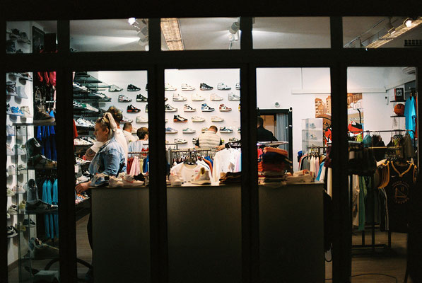 Nikon F90 Kodak Portra 400