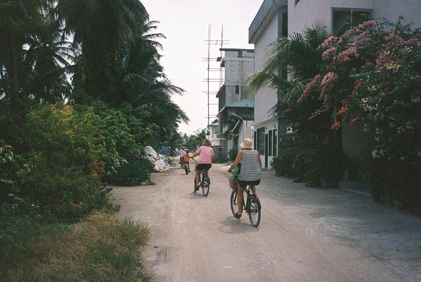 Yashica T3 Kodak Portra 400