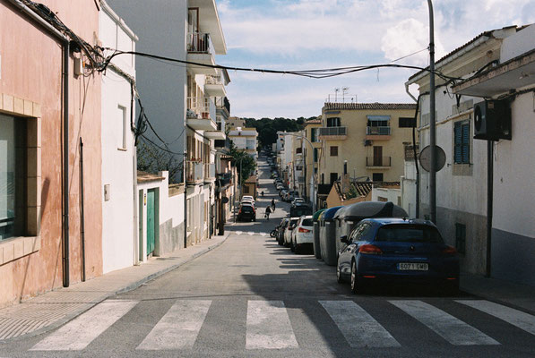 Nikon F90 Kodak Portra 400