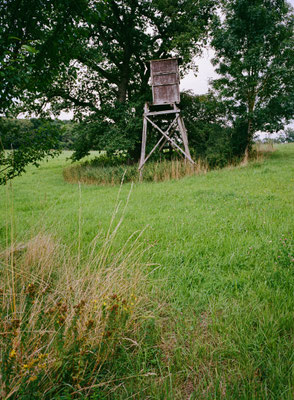 Fuji GS645w Kodak Portra 400