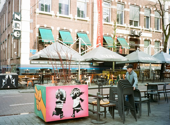Fuji GS645w Kodak Portra 400