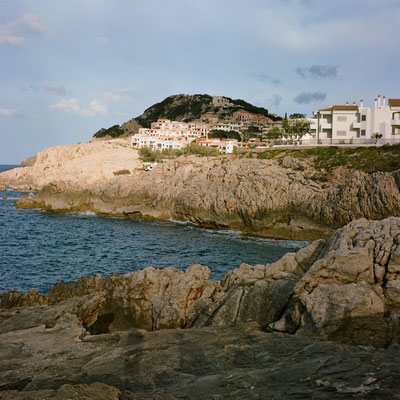 Mamiya C330 Kodak Portra 400