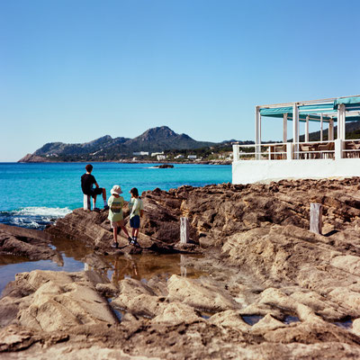 Mamiya C330 Kodak Ektar 100