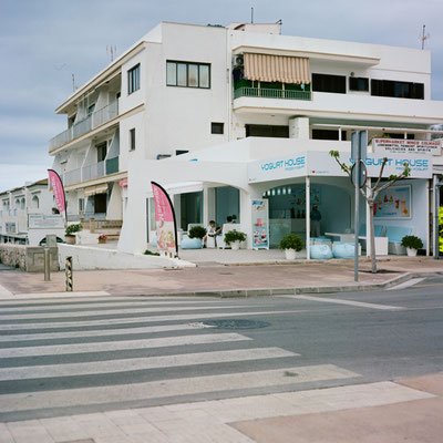 Mamiya C330 Kodak Portra 400