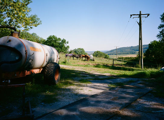 Fuji GS645w Kodak Portra 400