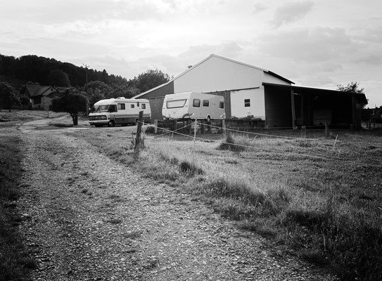 Fuji GS645w Kodak T-Max 400