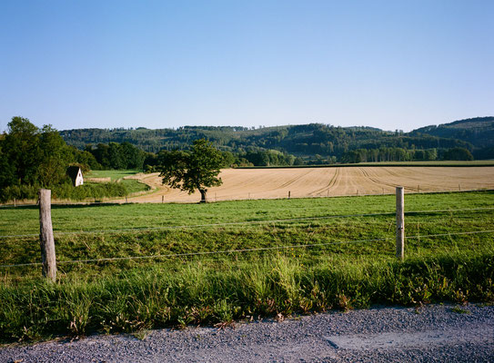 Fuji GS645w Kodak Portra 400