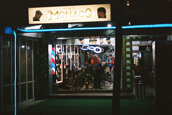 Nikon F90 Kodak Portra 400
