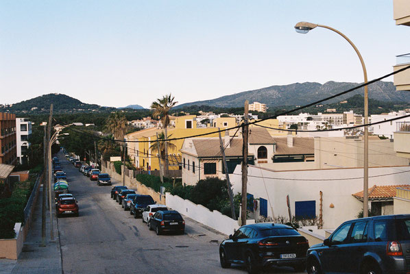 Nikon F90 Kodak Portra 400