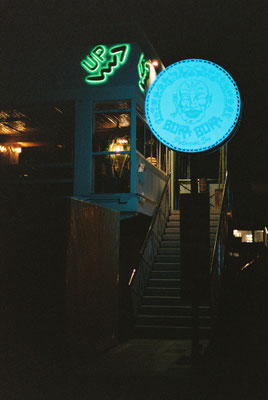 Nikon F90 Kodak Portra 400