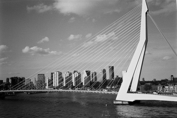 Fuji GS645w Kodak TRI-X 400