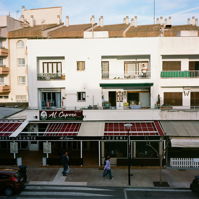 Mamiya C330 Kodak Portra 400