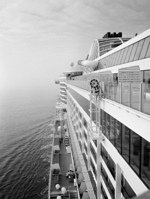 Fuji GS645w Kodak TRI-X 400