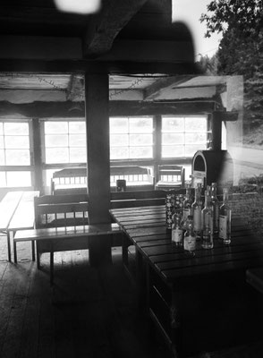 Fuji GS645w Kodak T-Max 400
