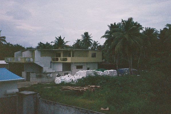 Yashica T3 Kodak Portra 400