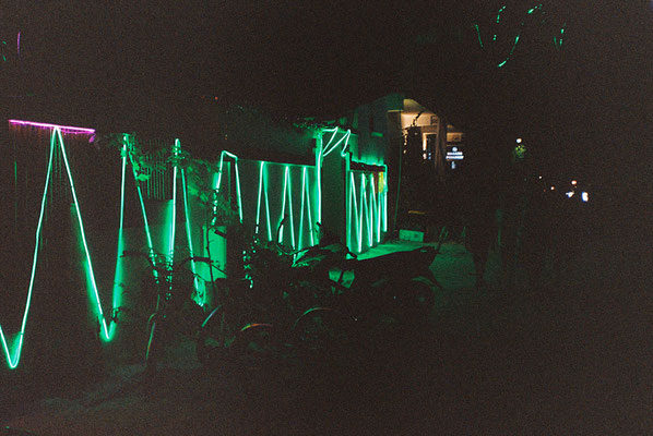 Yashica T3 Kodak Portra 400