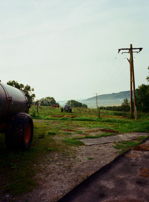 Fuji GS645w Kodak Ektar 100