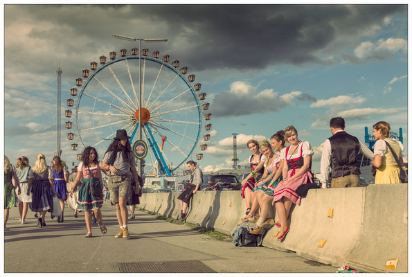 Oktoberfest München