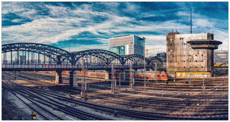 Hackerbrücke München