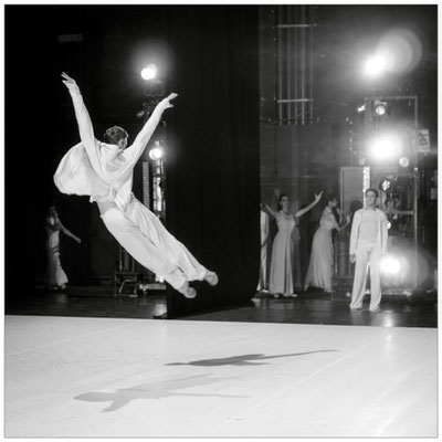 Konzert für Violine und Orchester, Bayr. Staatsballett