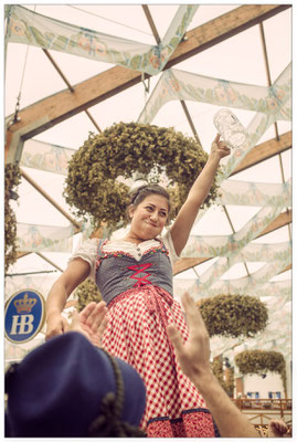 Oktoberfest München