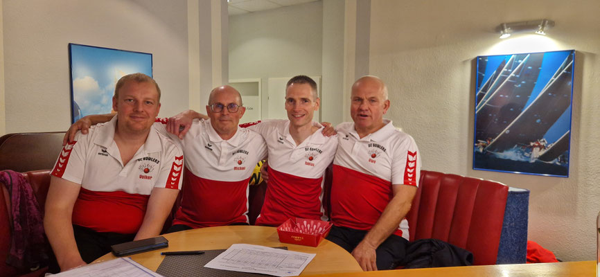 1. Spieltag Bezirksliga