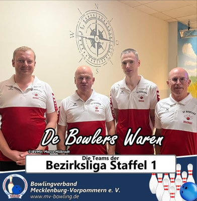 1. Spieltag Bezirksliga