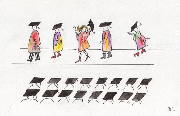 Graduands March 5 2015