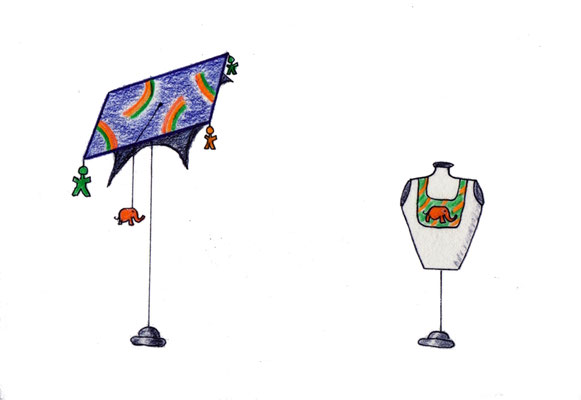 Academic Regalia (Undergraduate Cap for Child 2-4 years, with Matching Bib) April 19 2015